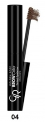 Golden Rose Tinted Eyebrow Mascara - 11