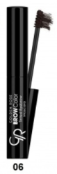 Golden Rose Tinted Eyebrow Mascara - 13