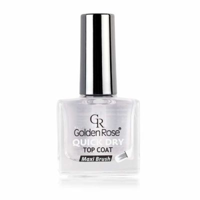 Golden Rose Top Coat With 3 Different Varieties - 3