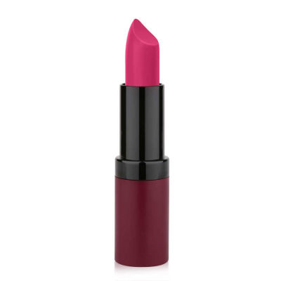Golden Rose Velvet Matte Lipstick - 12