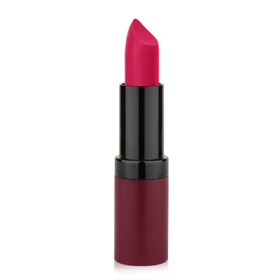 Golden Rose Velvet Matte Lipstick - 17