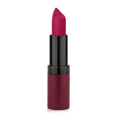 Golden Rose Velvet Matte Lipstick - 19