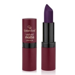 Golden Rose Velvet Matte Lipstick - 28