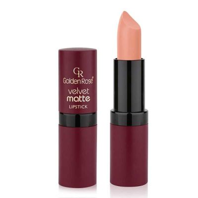 Golden Rose Velvet Matte Lipstick - 30