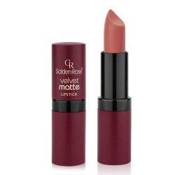 Golden Rose Velvet Matte Lipstick - Thumbnail