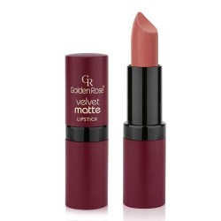 Golden Rose Velvet Matte Lipstick - 31