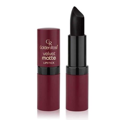 Golden Rose Velvet Matte Lipstick - 33