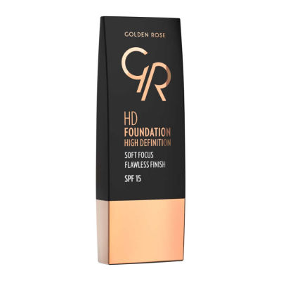 Gr Hd Foundation High Definition