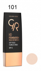 Gr Hd Foundation High Definition - 13