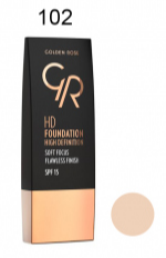 Gr Hd Foundation High Definition - 14