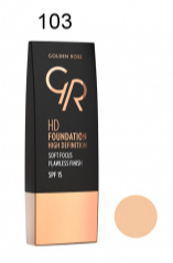 Gr Hd Foundation High Definition - 15