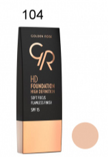 Gr Hd Foundation High Definition - 16