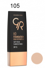 Gr Hd Foundation High Definition - 17