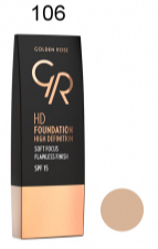 Gr Hd Foundation High Definition - 18