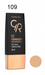 Gr Hd Foundation High Definition - 19