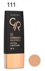 Gr Hd Foundation High Definition - 20