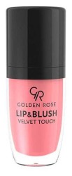 Gr Lip & Blush Velvet Touch - Lipstick And Blush - 4