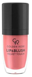 Gr Lip & Blush Velvet Touch - Lipstick And Blush - 5