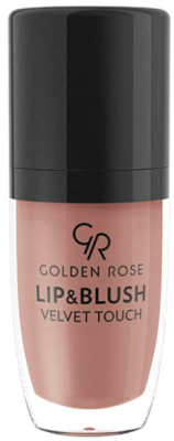 Gr Lip & Blush Velvet Touch - Lipstick And Blush