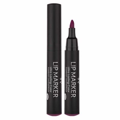 Gr Lip Marker Ultra Lasting Color - 1