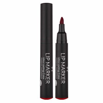 Gr Lip Marker Ultra Lasting Color - 4