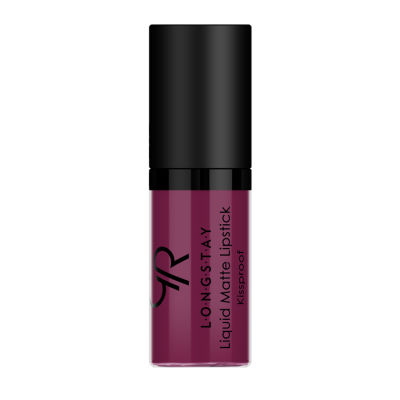 Gr Longstay Liquid Matte Lipstick - Likit Mat Ruj Mini - 4