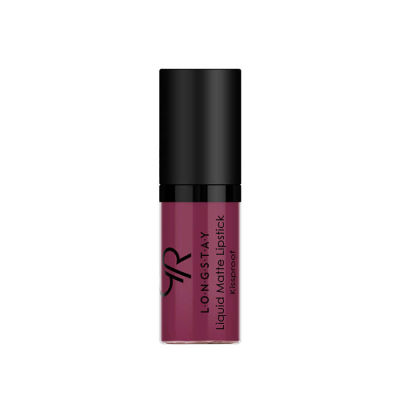 Gr Longstay Liquid Matte Lipstick - Likit Mat Ruj Mini - 26