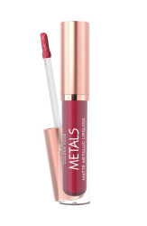 Gr Metals Matte Metallic Lipgloss - 1