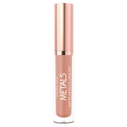 Gr Metals Matte Metallic Lipgloss - 3