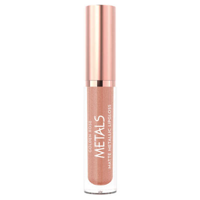 Gr Metals Matte Metallic Lipgloss - 3
