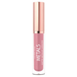 Gr Metals Matte Metallic Lipgloss - 5