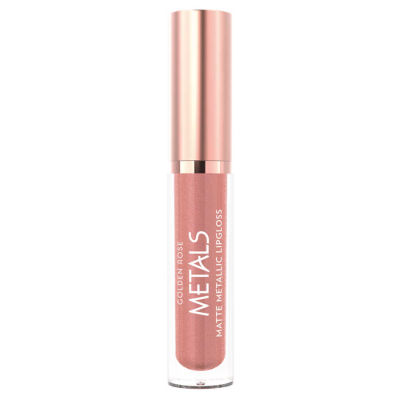 Gr Metals Matte Metallic Lipgloss - 6