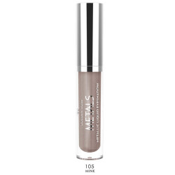 Gr Metals Metallic Liquid Eyeshadow - Metalik Likit Far - 3