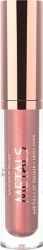 Gr Metals Metallic Shine Lipgloss - Parlak Metalik Dudak Parlaticisi - 3