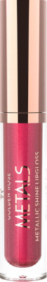 Gr Metals Metallic Shine Lipgloss - Parlak Metalik Dudak Parlaticisi - 7