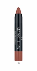 Gr Smart Lips Moisturising Lipstick - Asansörlü Kalem Ruj - 5
