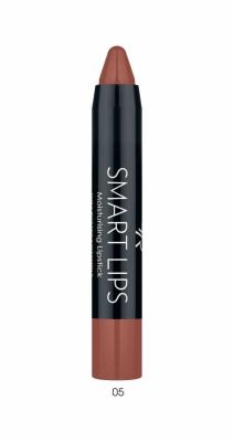 Gr Smart Lips Moisturising Lipstick - Asansörlü Kalem Ruj - 5