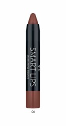 Gr Smart Lips Moisturising Lipstick - Asansörlü Kalem Ruj - 6