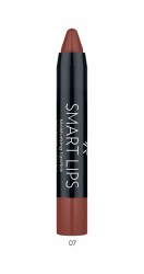 Gr Smart Lips Moisturising Lipstick - Asansörlü Kalem Ruj - 7