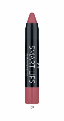 Gr Smart Lips Moisturising Lipstick - Asansörlü Kalem Ruj - 9