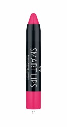 Gr Smart Lips Moisturising Lipstick - Asansörlü Kalem Ruj - 11