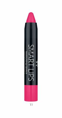 Gr Smart Lips Moisturising Lipstick - Asansörlü Kalem Ruj - 11