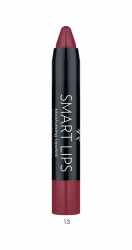 Gr Smart Lips Moisturising Lipstick - Asansörlü Kalem Ruj - 13