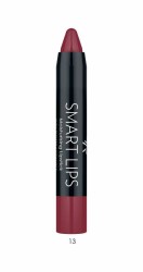 Gr Smart Lips Moisturising Lipstick - Asansörlü Kalem Ruj - 13