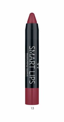 Gr Smart Lips Moisturising Lipstick - Asansörlü Kalem Ruj - 13