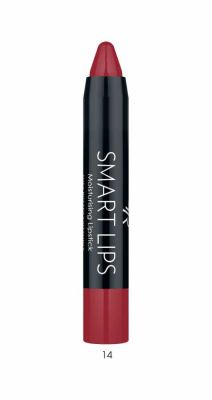 Gr Smart Lips Moisturising Lipstick - Asansörlü Kalem Ruj