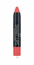 Gr Smart Lips Moisturising Lipstick - Asansörlü Kalem Ruj - 15