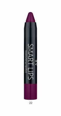 Gr Smart Lips Moisturising Lipstick - Asansörlü Kalem Ruj - 18