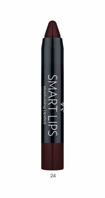 Gr Smart Lips Moisturising Lipstick - Asansörlü Kalem Ruj - 19