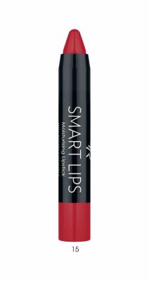 Gr Smart Lips Moisturising Lipstick - Asansörlü Kalem Ruj - 20